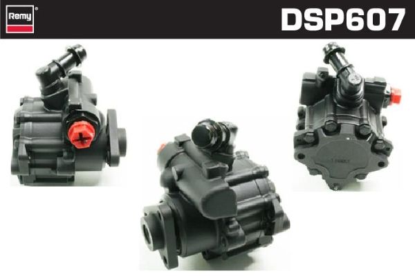 DELCO REMY Hydrauliikkapumppu, ohjaus DSP607